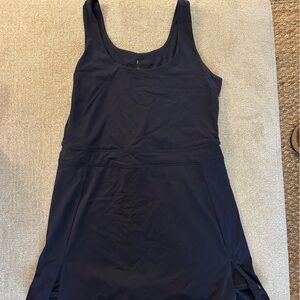 Splits59 Navy Tennis Dress